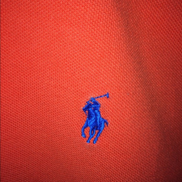 Vintage Ralph Lauren men's polo shirt - Picture 3 of 3