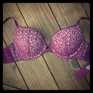 Victoria's Secret Dream Angels Push-Up Bra