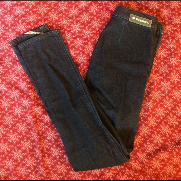 Urban Outfitters Denim - Vintage High Waist Diesel Jeans