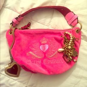 FLASH SALE 12/6! Juicy Couture Purse