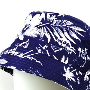 Hawaiian Bucket (blue)