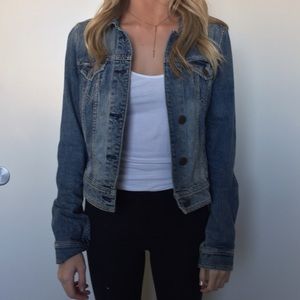American Eagle Jean Jacket