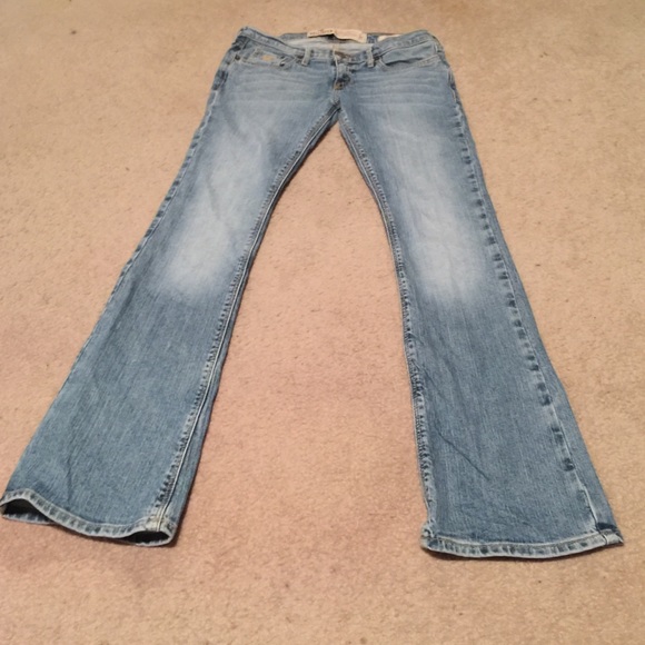 Girls Hollister Jeans