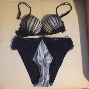 LA PERLA Lingerie set **LIMITED EDITION** rare set