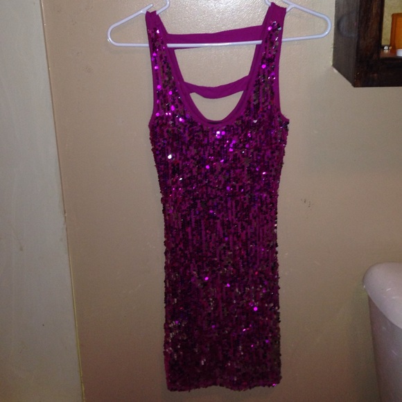 Sparkly Party Dress
