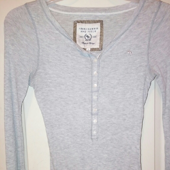 Abercrombie & Fitch Thermal Shirt