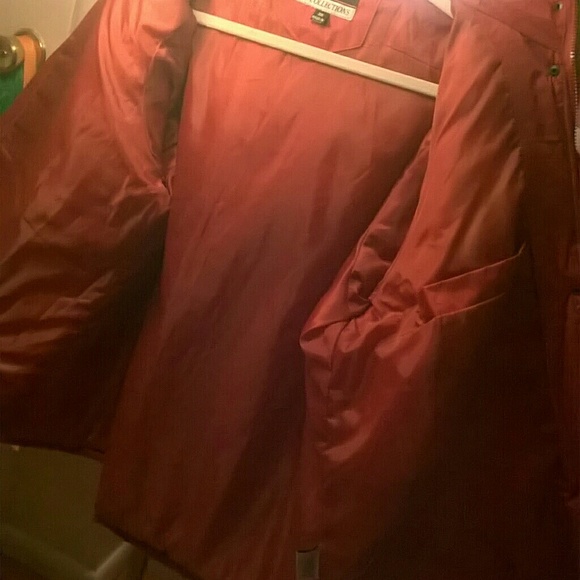 KC Collections Puffer Jacket - Picture 5 of 7