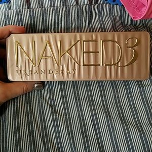 Urban decay naked 3