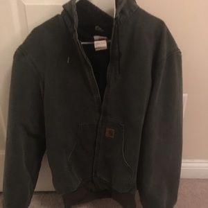 Size Medium Carhartt coat