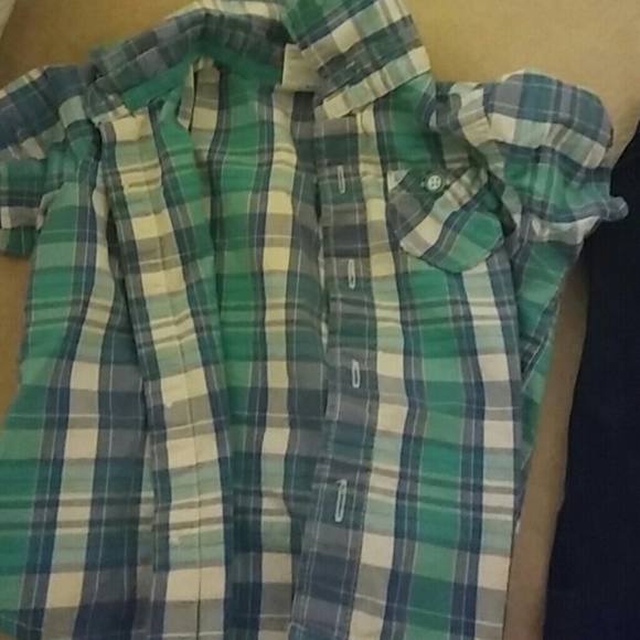 Button shirt