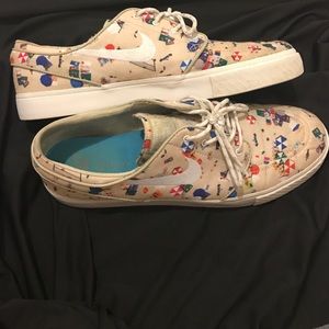 Men Nike Stefan Janoski Canvas Premium Beach