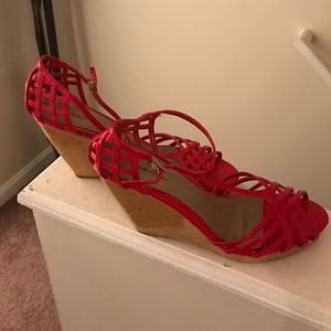 Charlotte Russe wedges