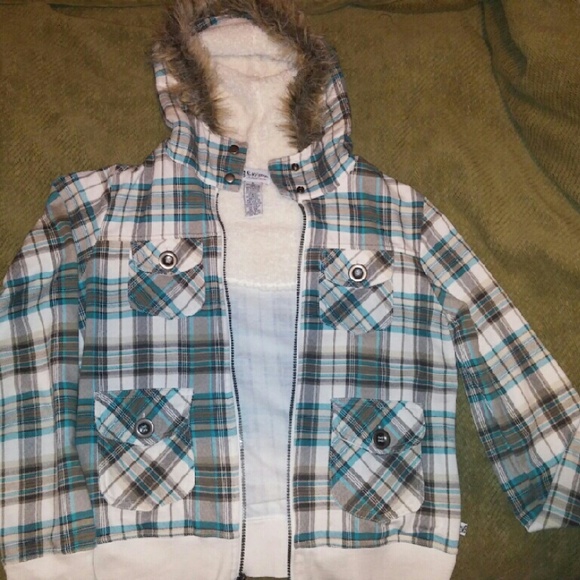 Self Esteem Hoodie NWOT -{SOLD}