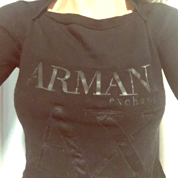 Super soft and cozy long sleeve AX top