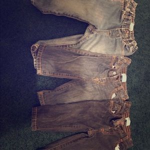 Toddler boys jeans