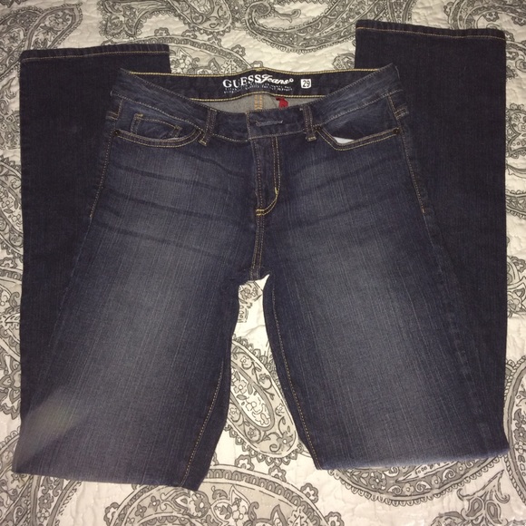 Vintage Guess jeans bootcut