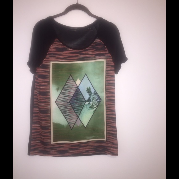 Maison Scotch, Scotch & Soda -Bonheur Womens Shirt