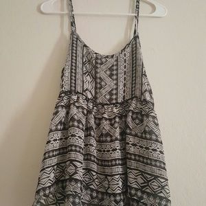 Aztec Top