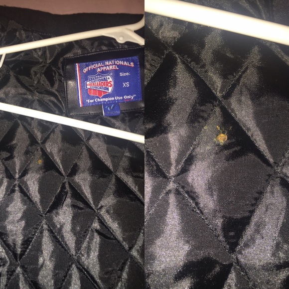 NCA jacket - Picture 3 of 4