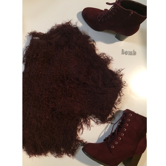 Shag Sweater - Picture 5 of 6