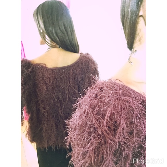 Shag Sweater - Picture 2 of 6