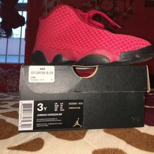 Jordan Horizon Bp