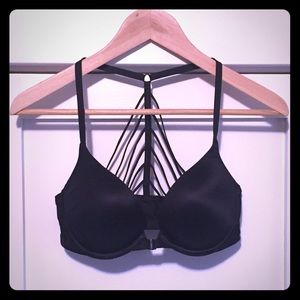 NWOT Victoria's Secret strappy back bra 34C