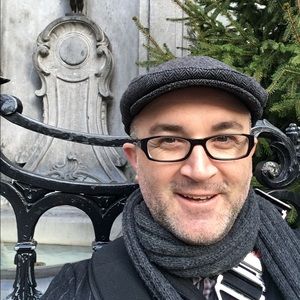 Meet your Posher, Jason