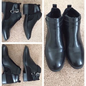 Jodhpur ankle boots