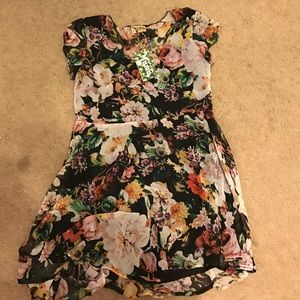 Floral Show Me Your MuMu Dress