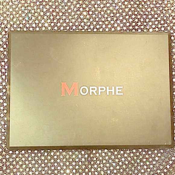 New Morphe 35S Vibrant Fun Eyeshadow Palette