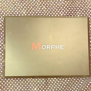 New Morphe 35S Vibrant Fun Eyeshadow Palette