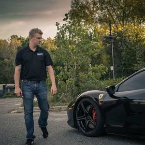 Meet your Posher, Corey