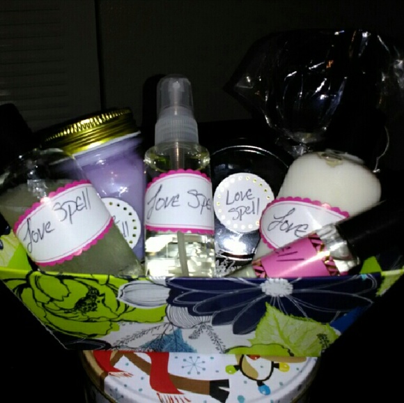 Mini Gift baskets - Picture 1 of 3