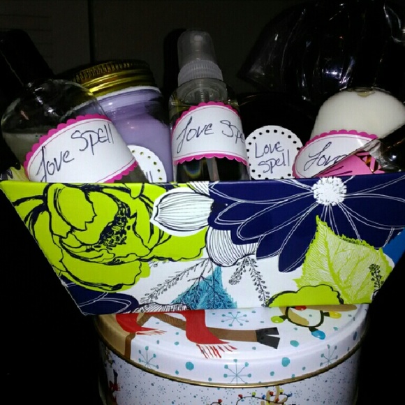Mini Gift baskets - Picture 3 of 3