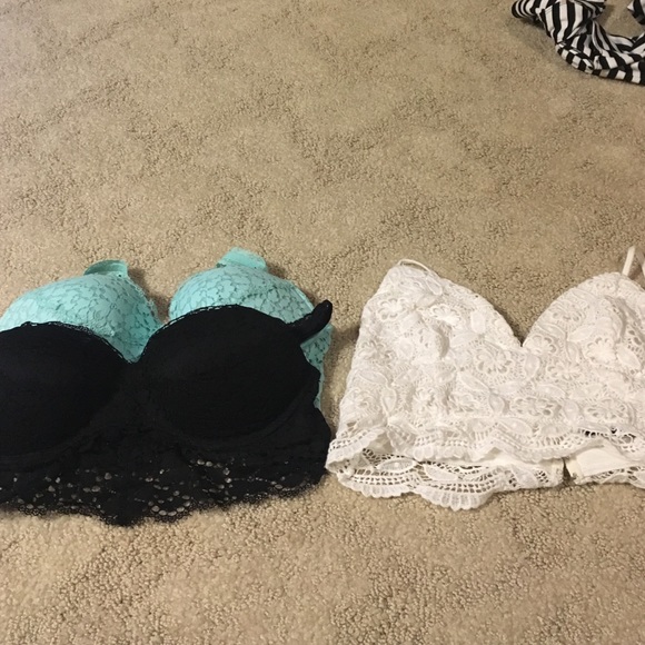 Bralette 3-Pack