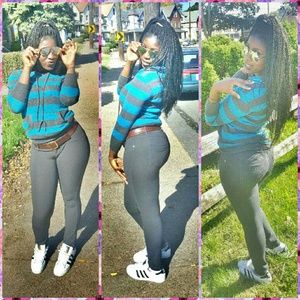 Meet your Posher, Djenaba