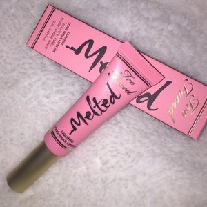 Too Faced Melted Lipstick In Melted Frosting