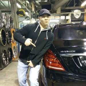 Meet your Posher, Benjamin