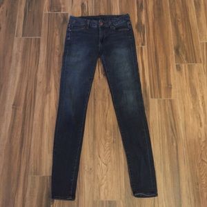 Fidelity Skinny Jeans
