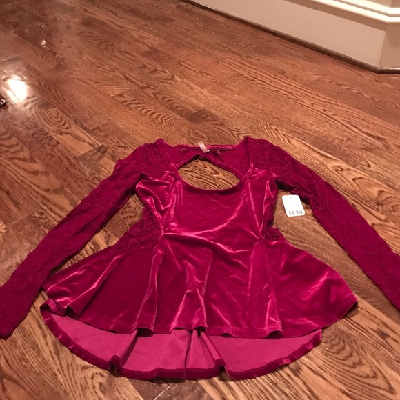 Free People Other - Festive top