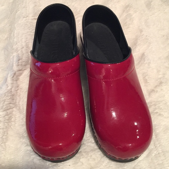 Sanita nursing clogs never worn size 36 (6)