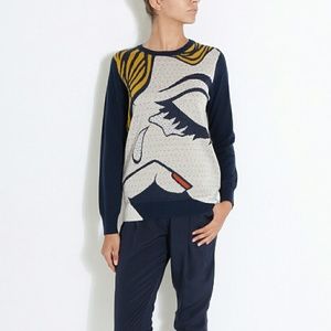 3.1 PHILLIP LIMThe Break Up Pullover Sweater