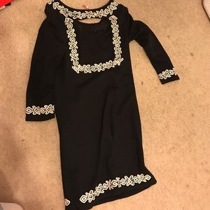 Black Free People Dress