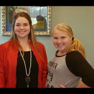 Meet your Posher, Michelle