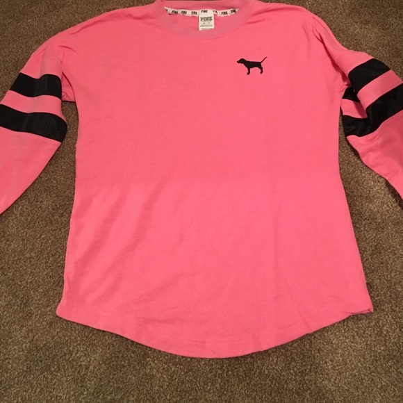VS Pink Sweater