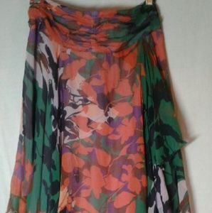 BCBG MaxAzria Multicolor Skirt