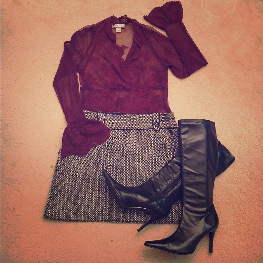 The Limited - Skirt