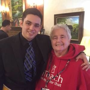 Meet your Posher, Kathy