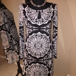 INC brand keyhole neck dress.  Never worn!